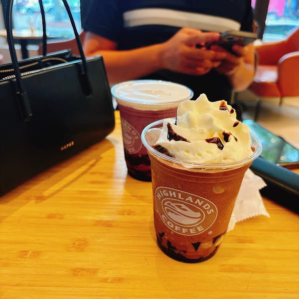 Hình ảnh Highlands Coffee Big C Vinh - 3