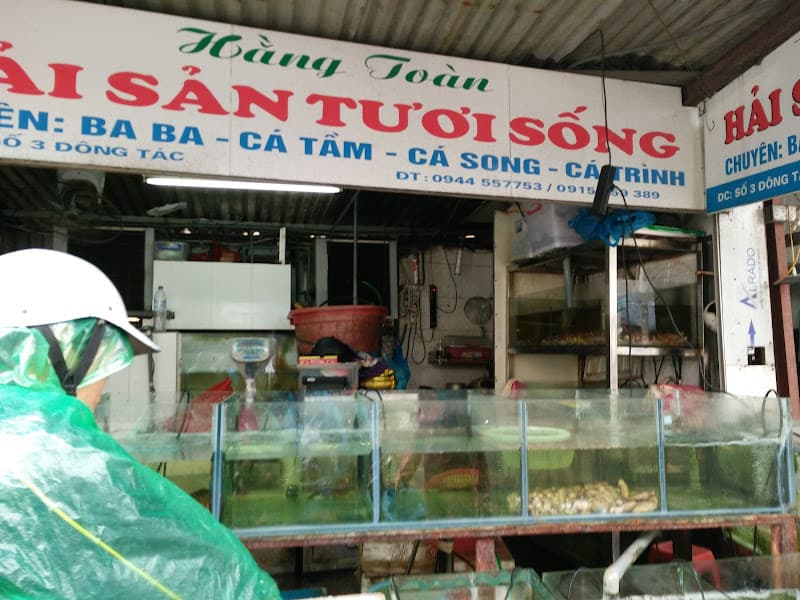 Hải Sản Anh Minh