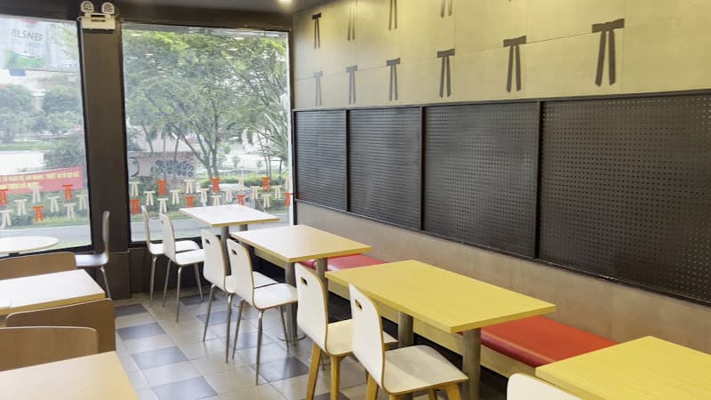Hình ảnh KFC Lê Lai - 3