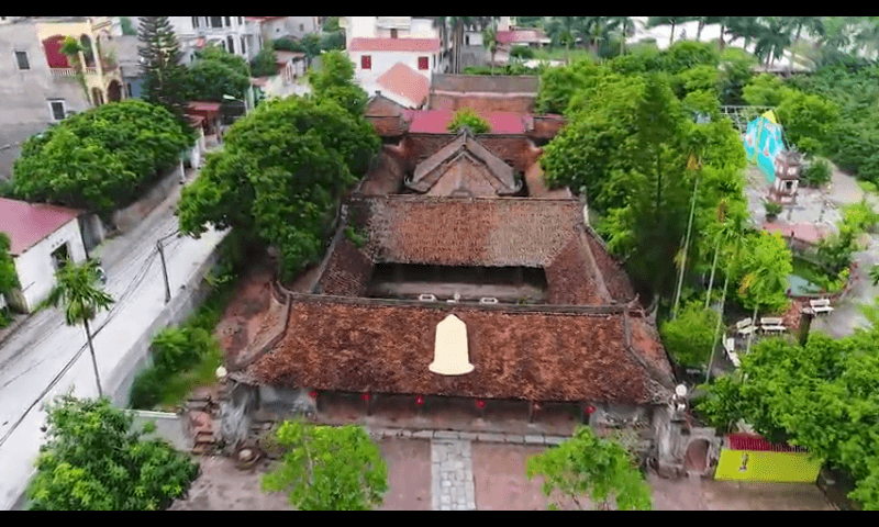 Hình ảnh Chùa Chuông - 6