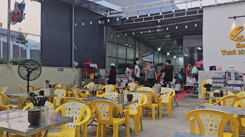 Hình ảnh Hải Sản SẤM tươi sống bình dân ĐÀ NẴNG - 6