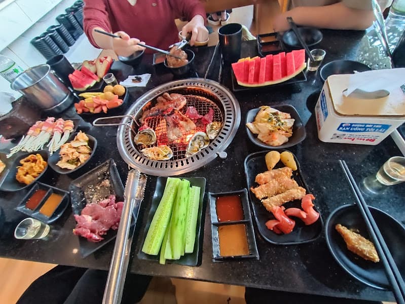 Hình ảnh Lão Trư BBQ Buffet Hải Sản - 2