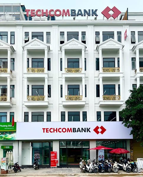 Hình ảnh Techcombank Hưng Yên - 6