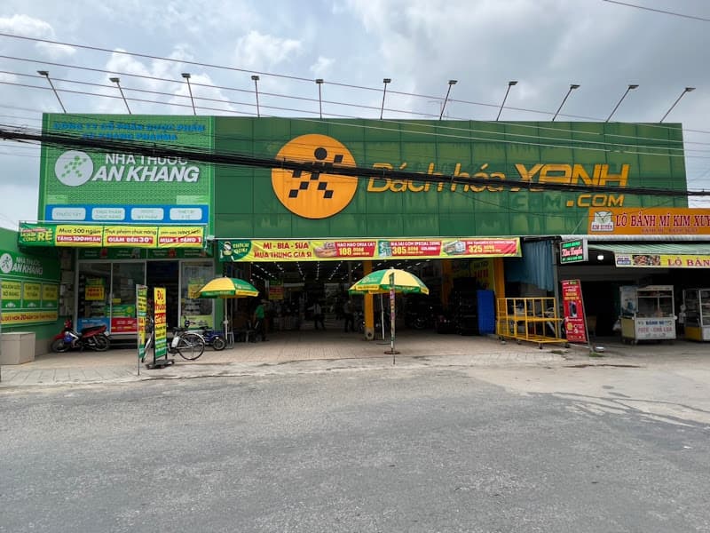Hình ảnh Siêu thị Bách hóa XANH Ấp Thị 2 - 6