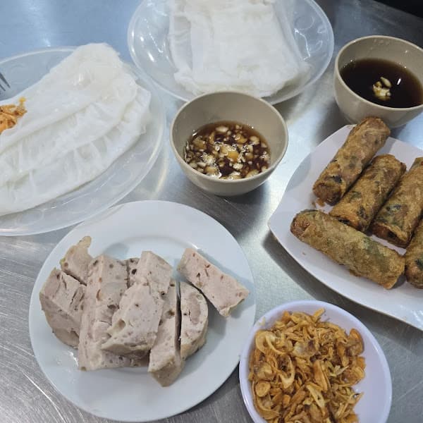 Hình ảnh Bánh Mướt Nhâm Phú - 3