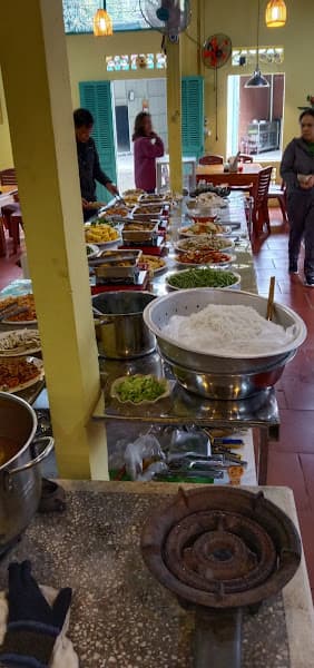 Hình ảnh Quán chay - 3