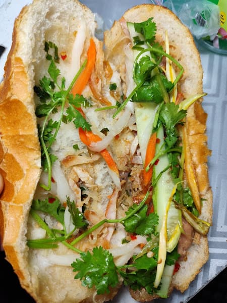 Ảnh bìa Bánh mì xíu mại An Đông