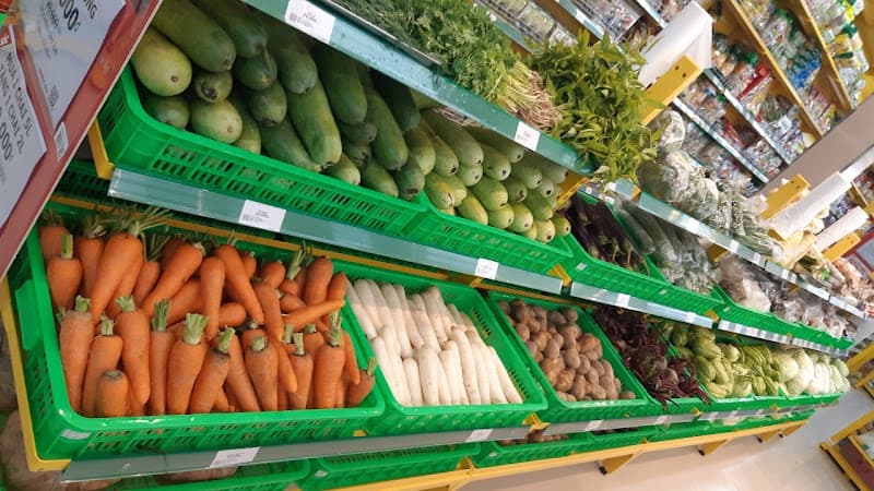 Hình ảnh Siêu thị Bách hoá XANH Đường Võ Thị Sáu - 4