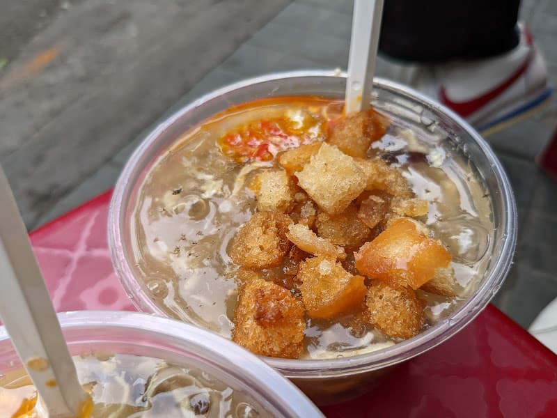 Ảnh bìa Súp cua - số 1 Hoa cúc