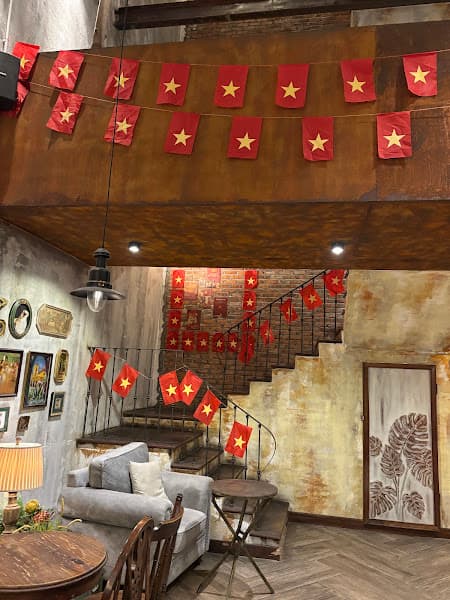 Hình ảnh Gé Cafe - 2