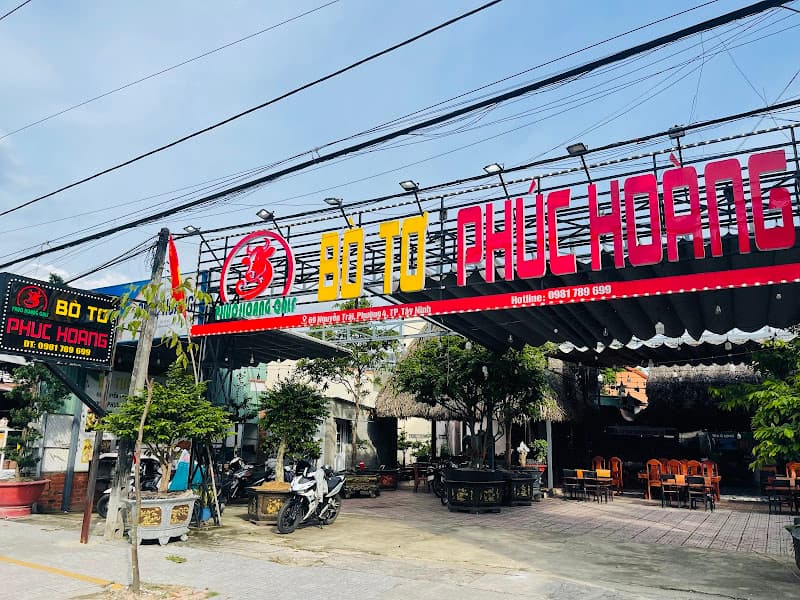 Hình ảnh Bò Tơ Phúc Hoàng - 5