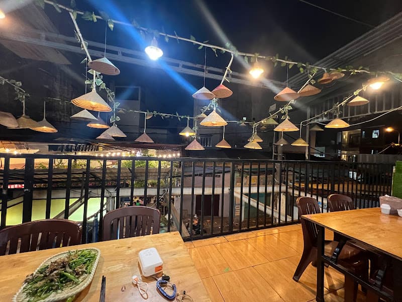 Ảnh bìa Bánh tráng nướng Phan Rang - Cô Chín