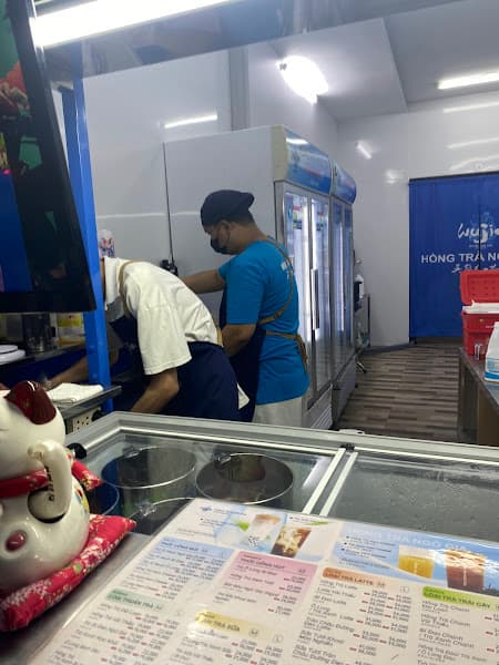 Hình ảnh Hồng Trà Ngô Gia H055 - 3