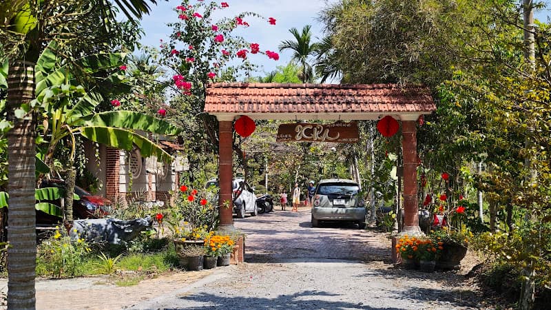 Hình ảnh Khu Trải Nghiệm Xưa - 5