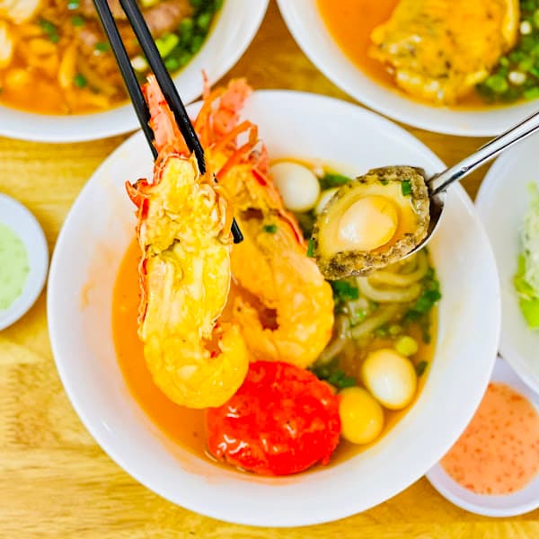 Hình ảnh Bánh Canh Tôm Hùm Minh Thư - Long Xuyên - 3