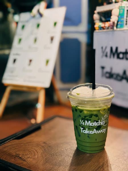 Hình ảnh 1/4 Matcha Take Away - 3