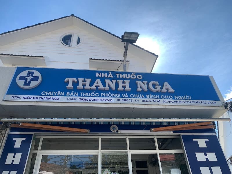 Hình ảnh Nhà thuốc Thanh Nga - 2