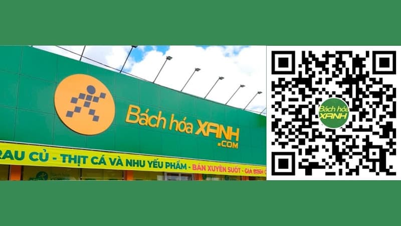 Hình ảnh Siêu thị Bách hoá XANH Ấp Đá Hàng - 3