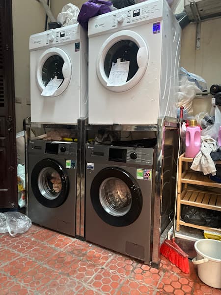 Hình ảnh Shoesach Laundry - Giặt Là Sạch - 2