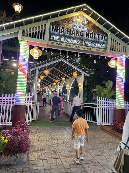 Hình ảnh Nhà hàng nổi TTC - 2
