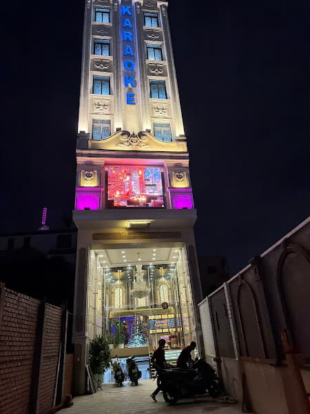 KARAOKE HOÀNG ĐẾ CAESARS