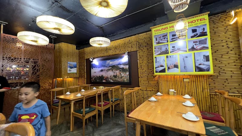 Hình ảnh Nhà Hàng Sang Mèo Sapa - 2