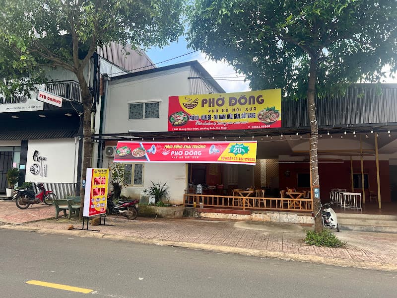 Ảnh bìa Phở Đông