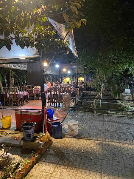 Ảnh bìa Ẩm thực vườn quê