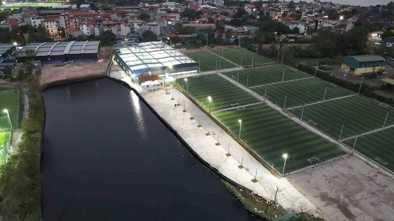 Hình ảnh Sân Pickle Ball Ven Đê 4 - 9