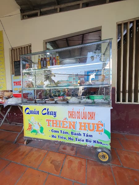 Hình ảnh Quán chay Thiền Huệ - 3