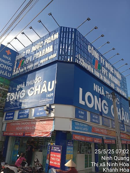Hình ảnh Nhà Thuốc FPT Long Châu - 3