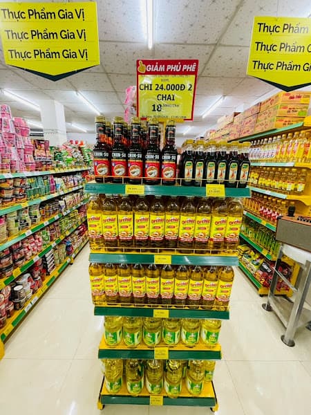 Hình ảnh Bách Hóa Xanh An Khương - 2