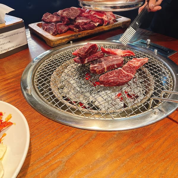 Hình ảnh Meat Plus No1 Korean BBQ - Bắc Ninh - 3