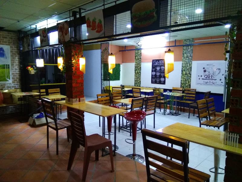 Hình ảnh Cafe, trà sữa Ahihi - 5