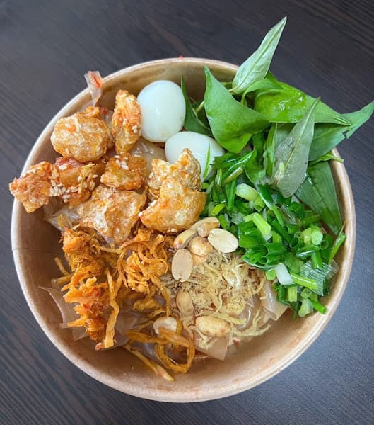 Hình ảnh Ăn vặt - Bánh tráng trộn Xuân Nguyễn-SaNa - 2