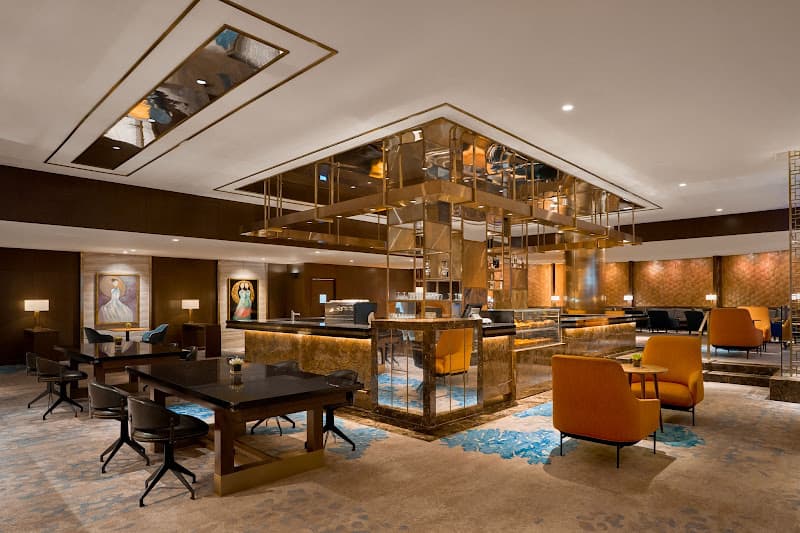 Ảnh bìa The Lounge