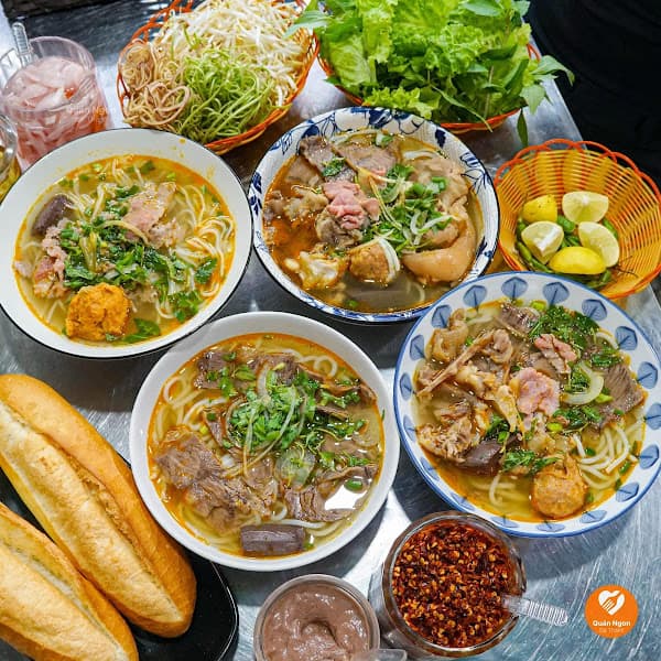 Hình ảnh Bún Bò Huế Bé Út - 2