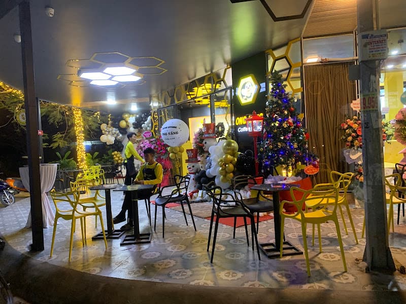 Ảnh bìa Ong Vàng Coffee & Tea