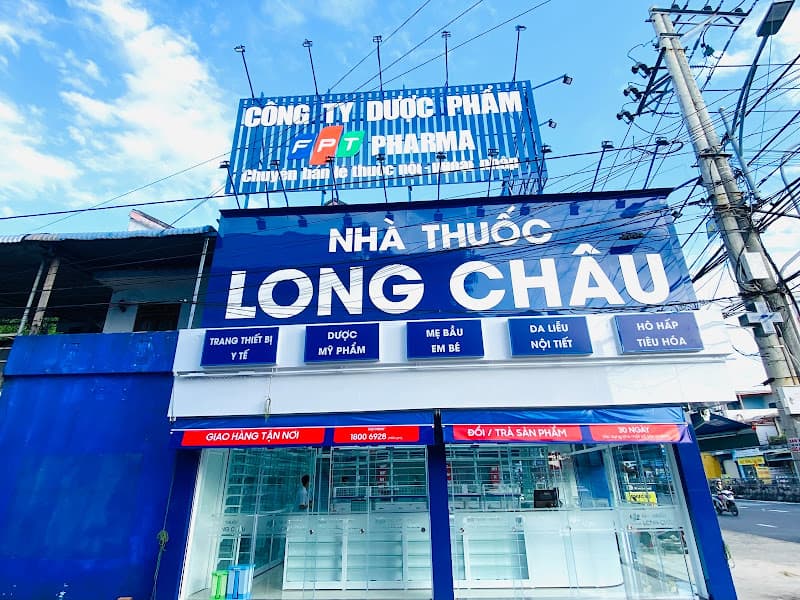 Hình ảnh Nhà Thuốc FPT Long Châu - 2