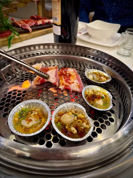 Hình ảnh Nhà Hàng Mi BBQ & Hot Pot - Buffet Lẩu Nướng Hoằng Hóa - 7