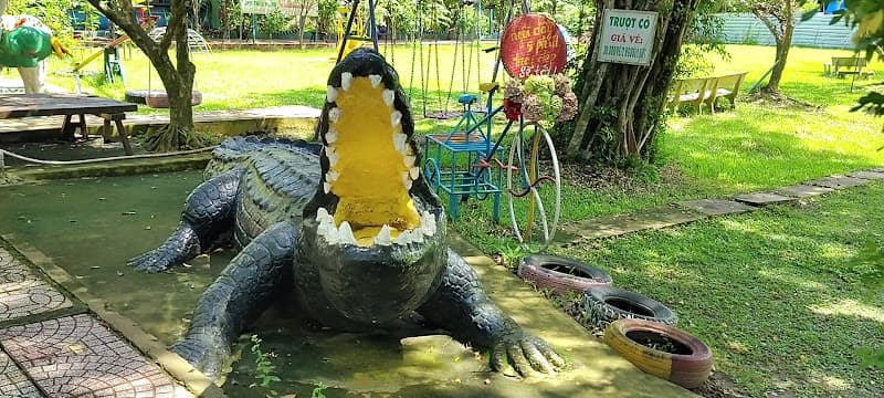 Hình ảnh Khu Du Lịch Vinh Sang - 3