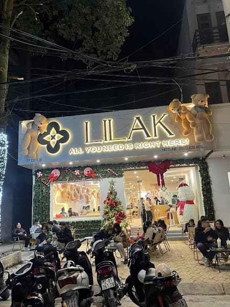 Lilak 72 Lê Lợi - Lạng Sơn