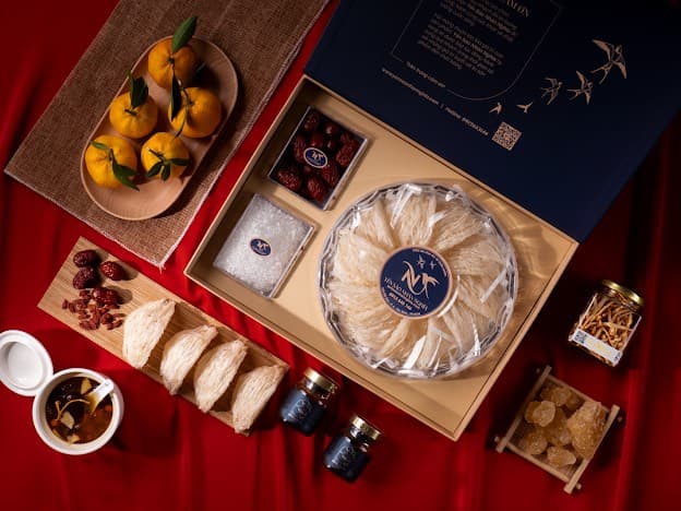 Hình ảnh Yến Sào Nhân Nghĩa - 3