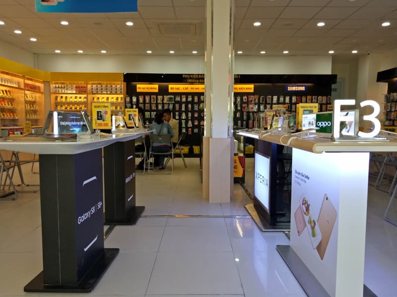 Hình ảnh Siêu thị Thế Giới Di Động - 3