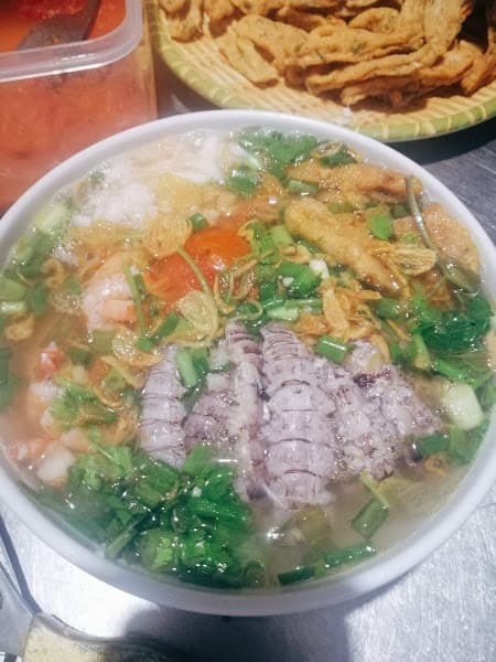 Hình ảnh phở bò cồ khá - 4