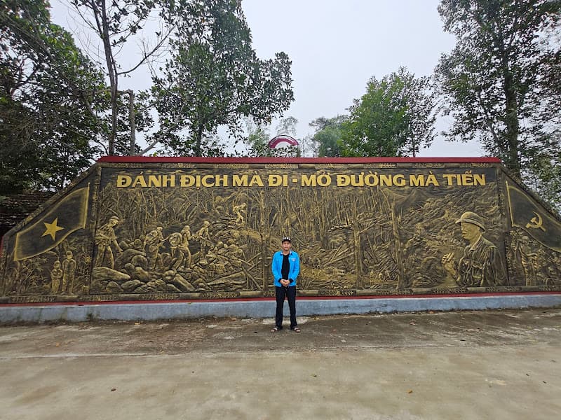 Hình ảnh Di tích lịch sử cấp Quốc gia đặc biệt Bộ Tư lệnh Đoàn 559 (Bộ đội Trường Sơn) - 3