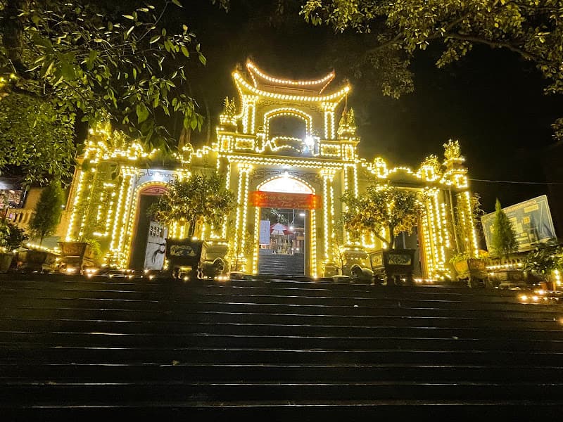 Hình ảnh Đền Công Đồng Bắc Lệ - 4