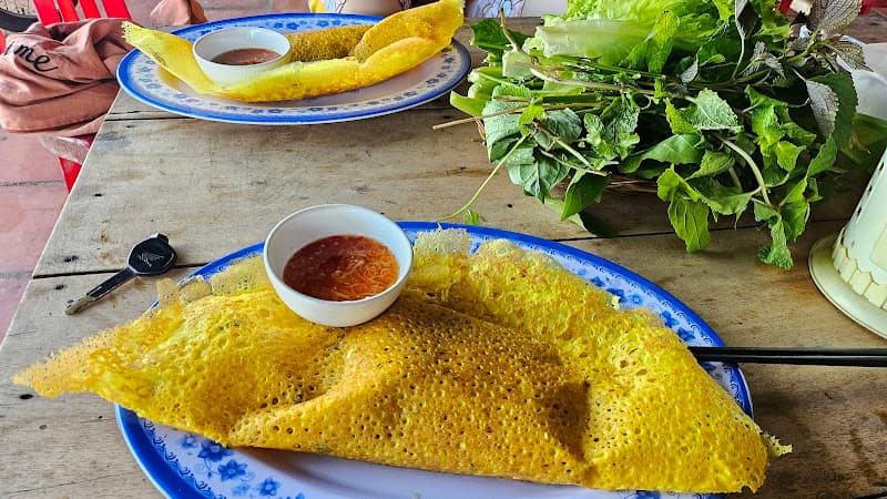 Hình ảnh Bánh xèo Đông Giang - 4