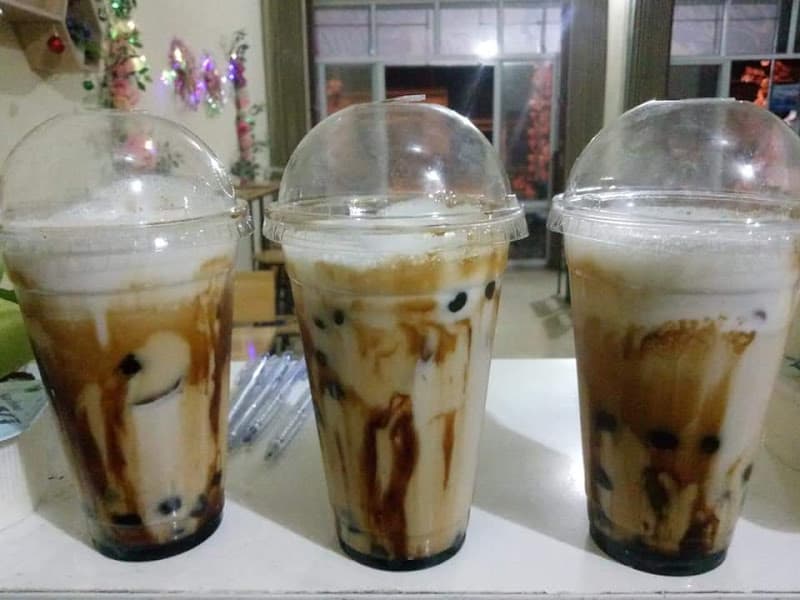 Hình ảnh BUMBA - Trà Sữa Ăn Vặt - 3