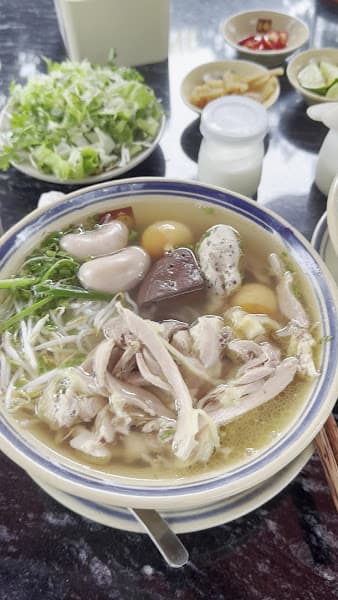 Hình ảnh Nhà Hàng Tộ - Chuyên Các Món Về Gà - 3